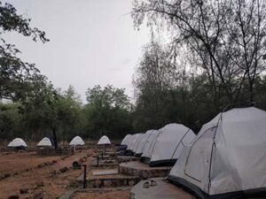 Tented Campsite Hyderabad for Kids