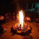 summer camp bangalore campfire