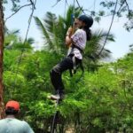summer camp bangalore tree climbing